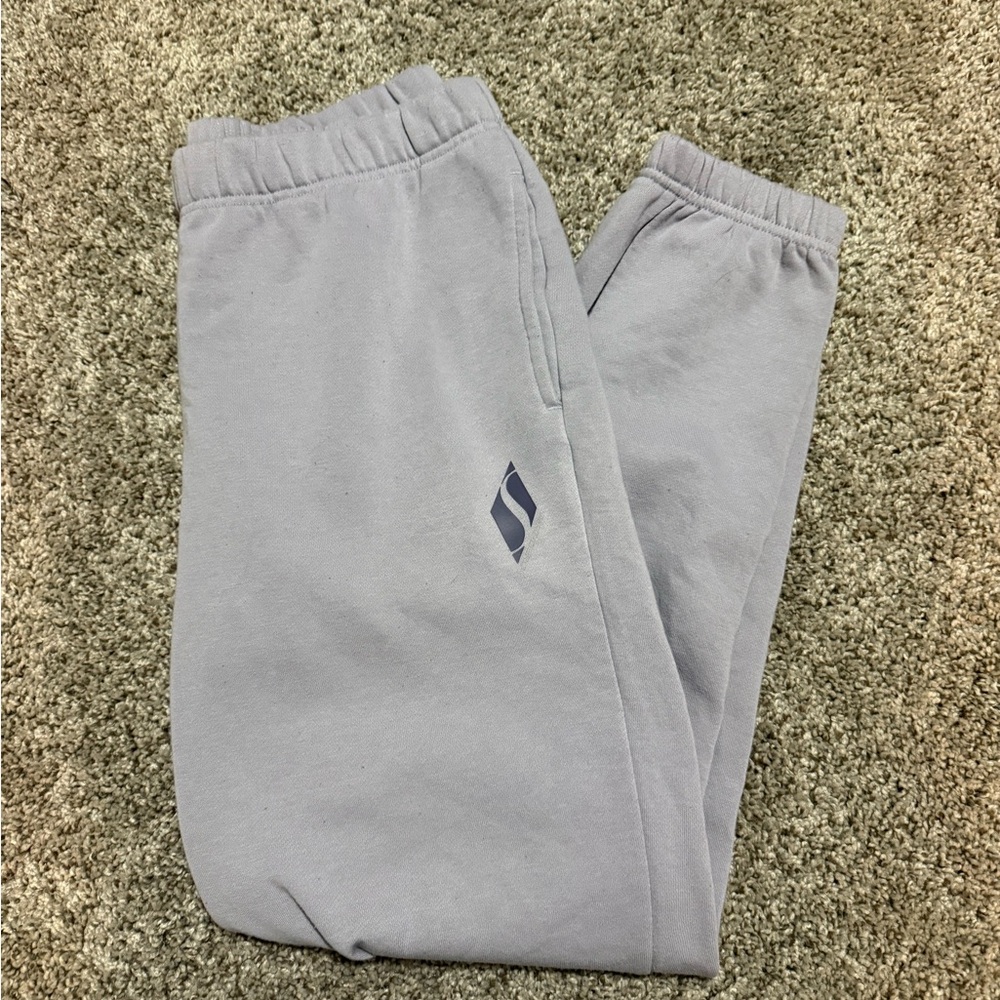 Women’s Light Purple Sweatpants